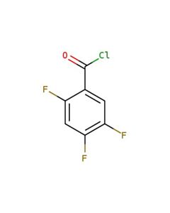 Astatech 2,4,5-TRIFLUOROBENZOYL CHLORIDE; 5G; Purity 95%; MDL-MFCD00061204